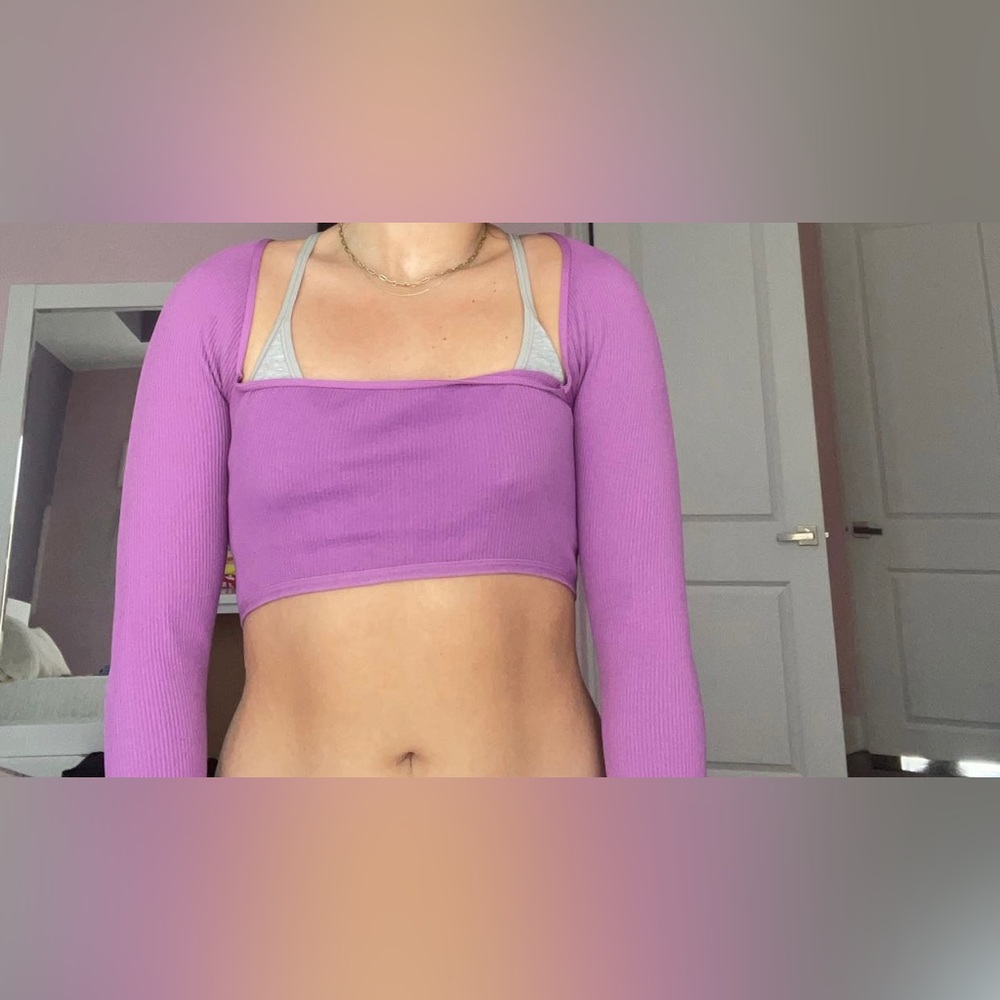 Purple top urban